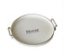 Luxury Living Acrylic Round Serving Tray